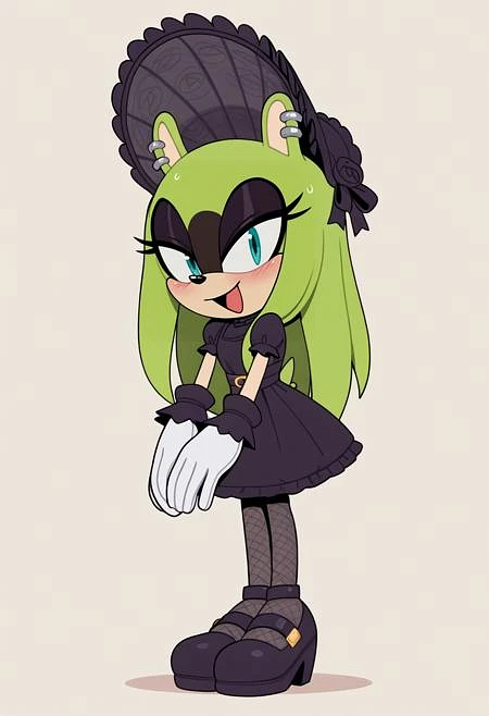 Featured image #4 for The Murder of Sonic the Hedgehog Style