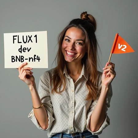 Featured image #5 for lllyasviel flux1-dev-bnb-nf4 v2!