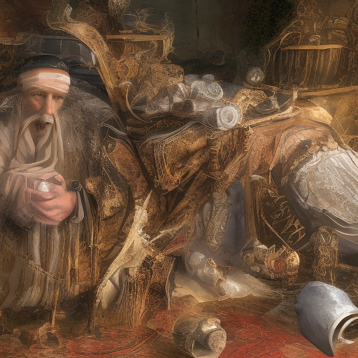 A sample prompt of what you can find in this page