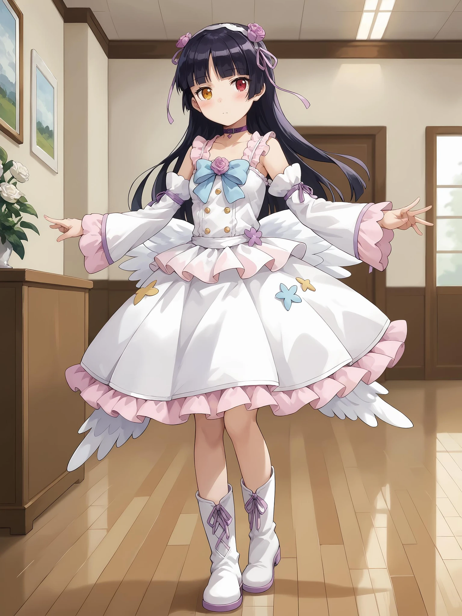 Featured image #5 for Gokou Ruri Kuroneko 五更瑠璃  黒猫
