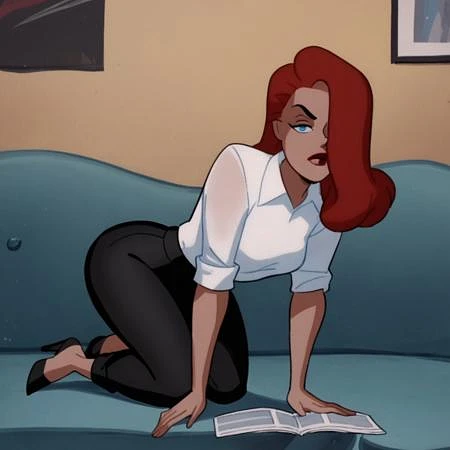 Featured image #1 for Gsptlsnz (DCAU)