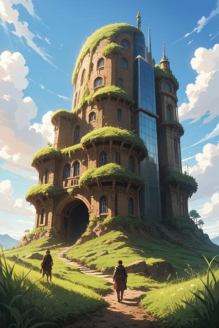 Featured image #1 for 🏢D. Buildings | Dadadala!