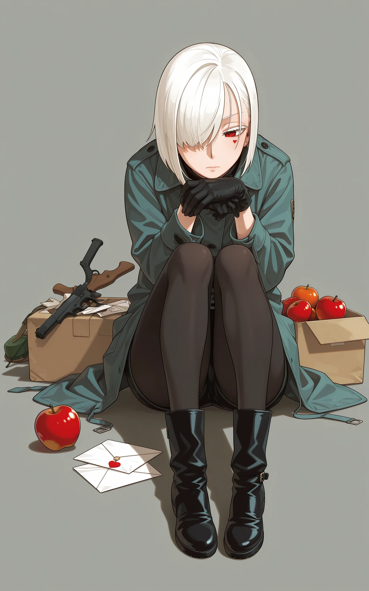 Featured image #2 for illustrious-endoTatsuya/远藤达哉（SPYFAMILY/间谍过家家/間諜家家酒）