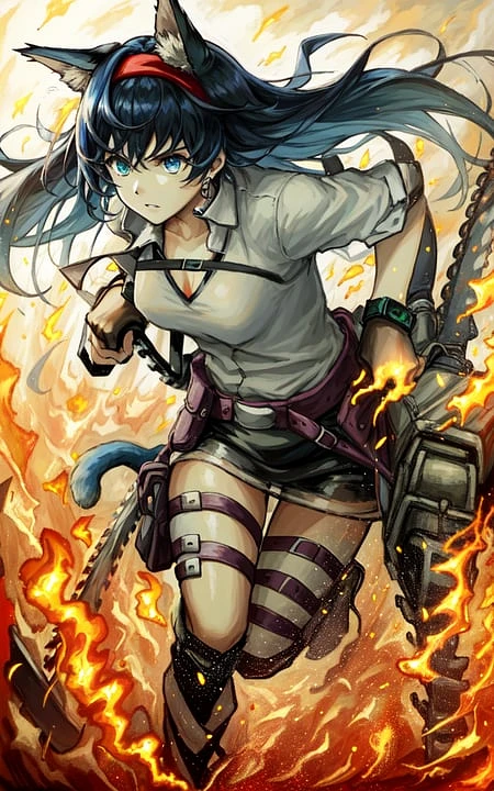 Featured image #2 for ARKNIGHTS BLAZE