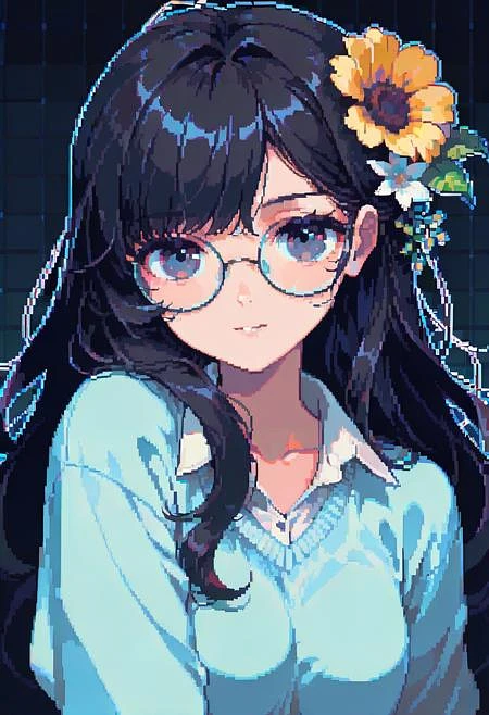 Featured image #1 for Vixon's Illustrious Styles - Detailed Pixel Art