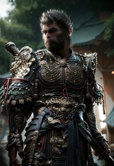 Featured image #5 for Black Myth: Wukong (Pony)
