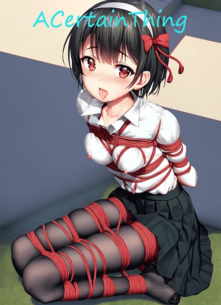 Featured image #5 for Himitsu - HaneRu(LoRA)