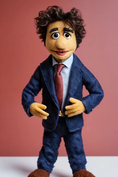 Featured image #1 for Jesse Klaver Groen Links "Muppet"