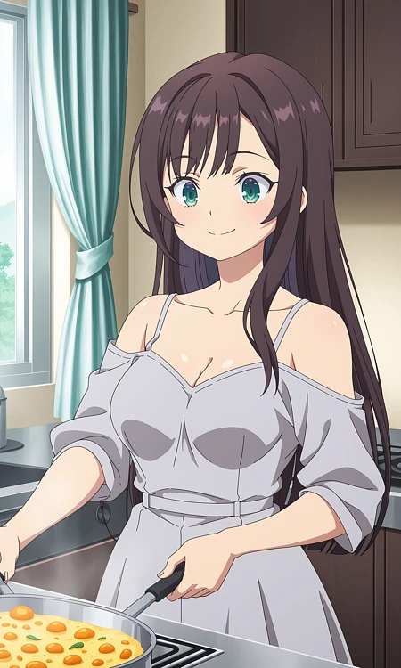 Featured image #4 for Alina Clover || I May Be a Guild Receptionist, But I’ll Solo Any Boss to Clock Out on Time