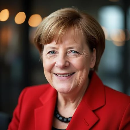 Featured image #1 for [Flux/SDXL/Pony] Angela Merkel