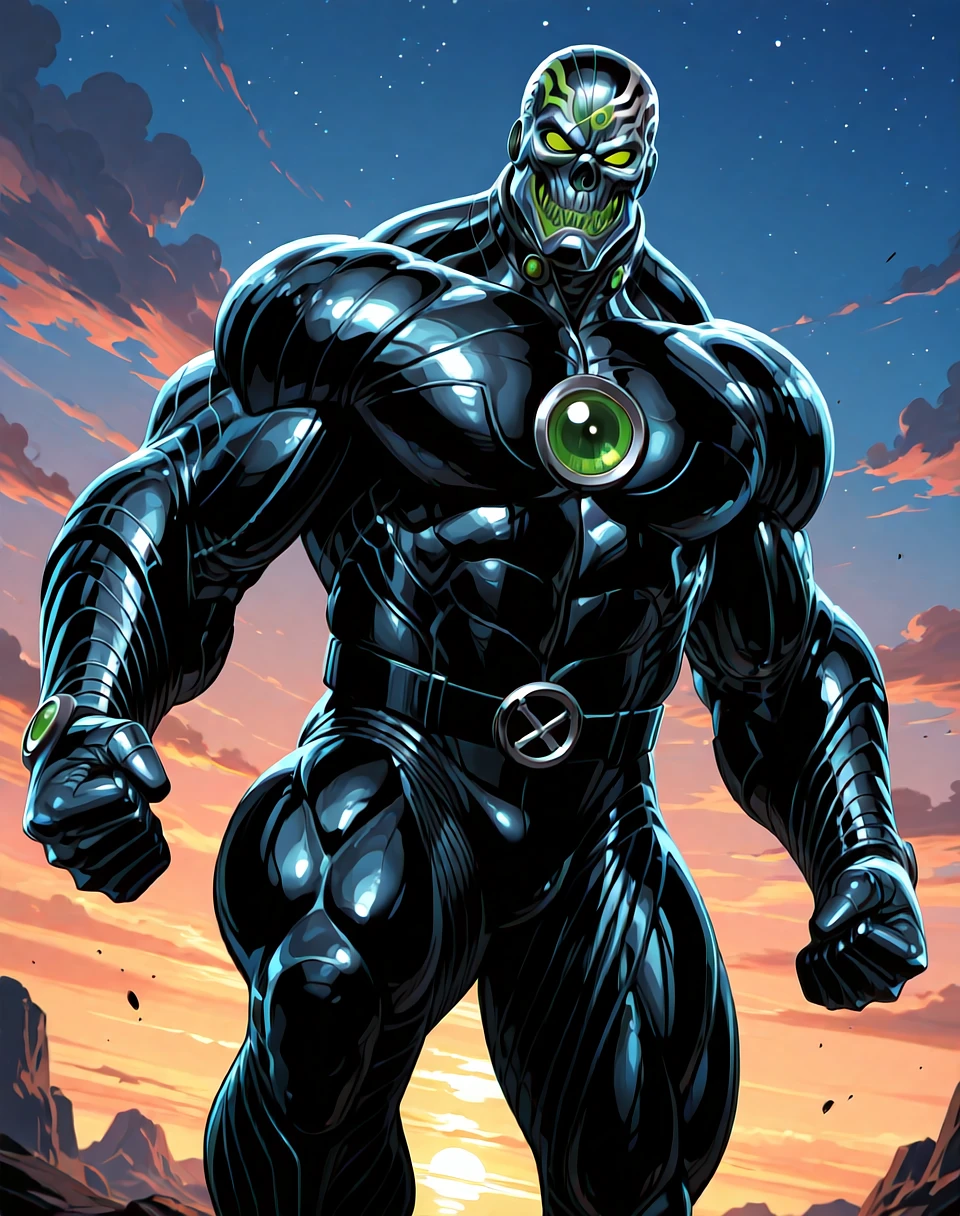 Featured image #5 for Grid (DC Comics) (Illustrious) (AD)
