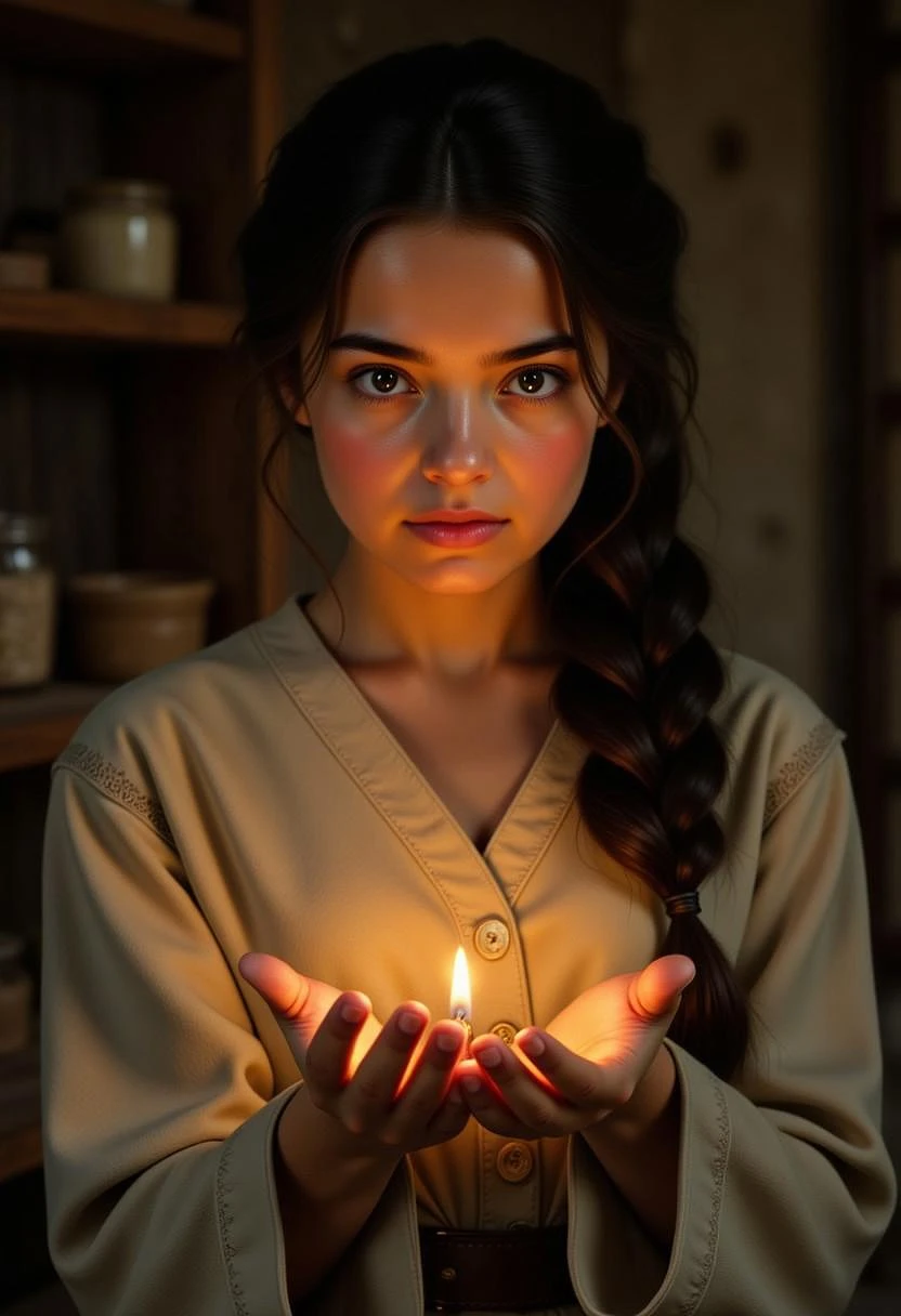 Featured image #5 for Egwene al'Vere - Wheel of Time (Two Rivers era)