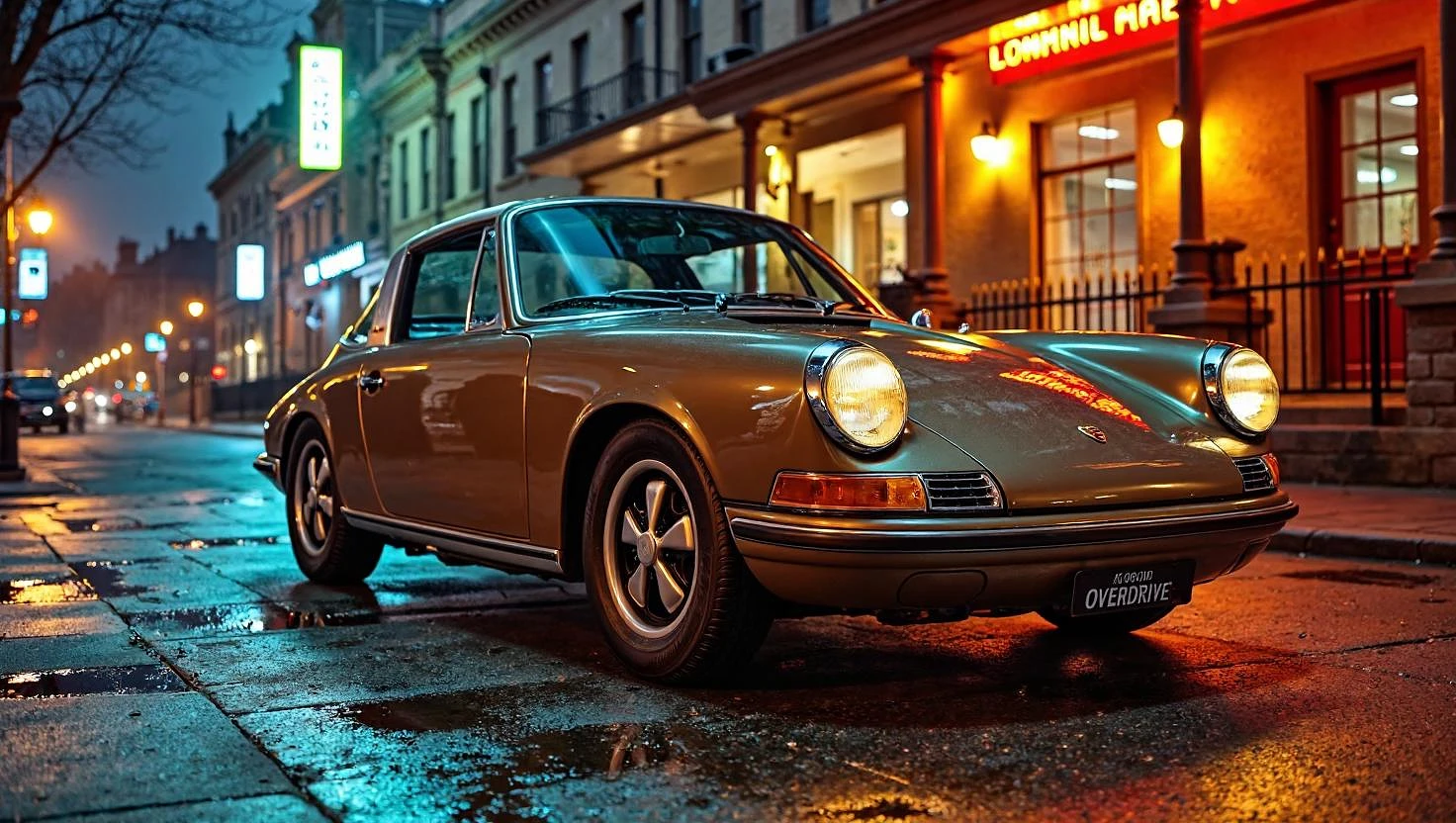 Featured image #4 for 911 Targa - 1970s