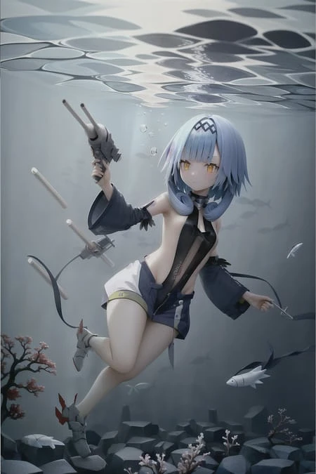 Featured image #1 for Nautilus (Azur Lane)