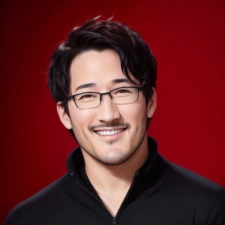 Featured image #3 for Markiplier LoRA