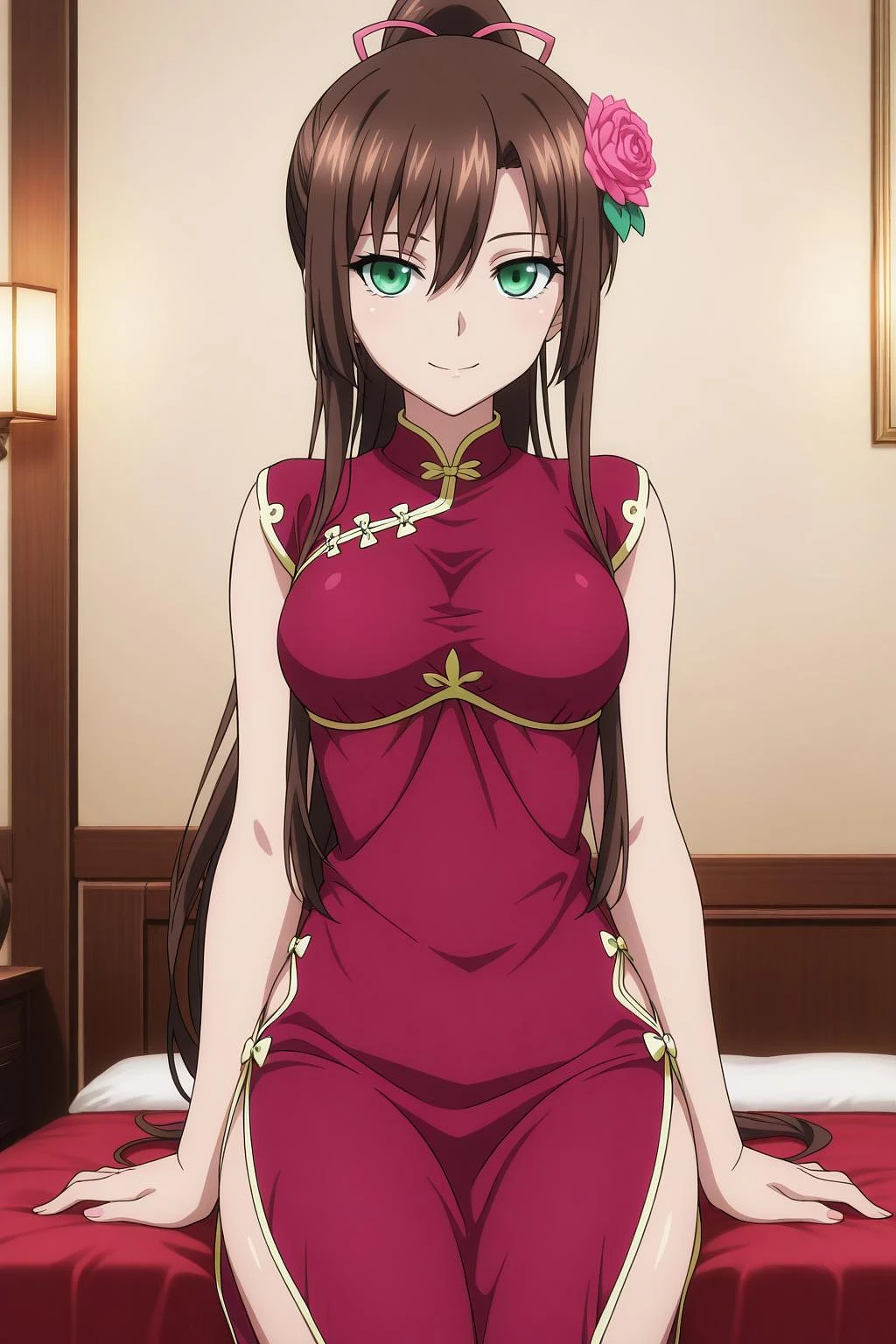 Featured image #1 for Sayaka Kirasaka | Strike the blood