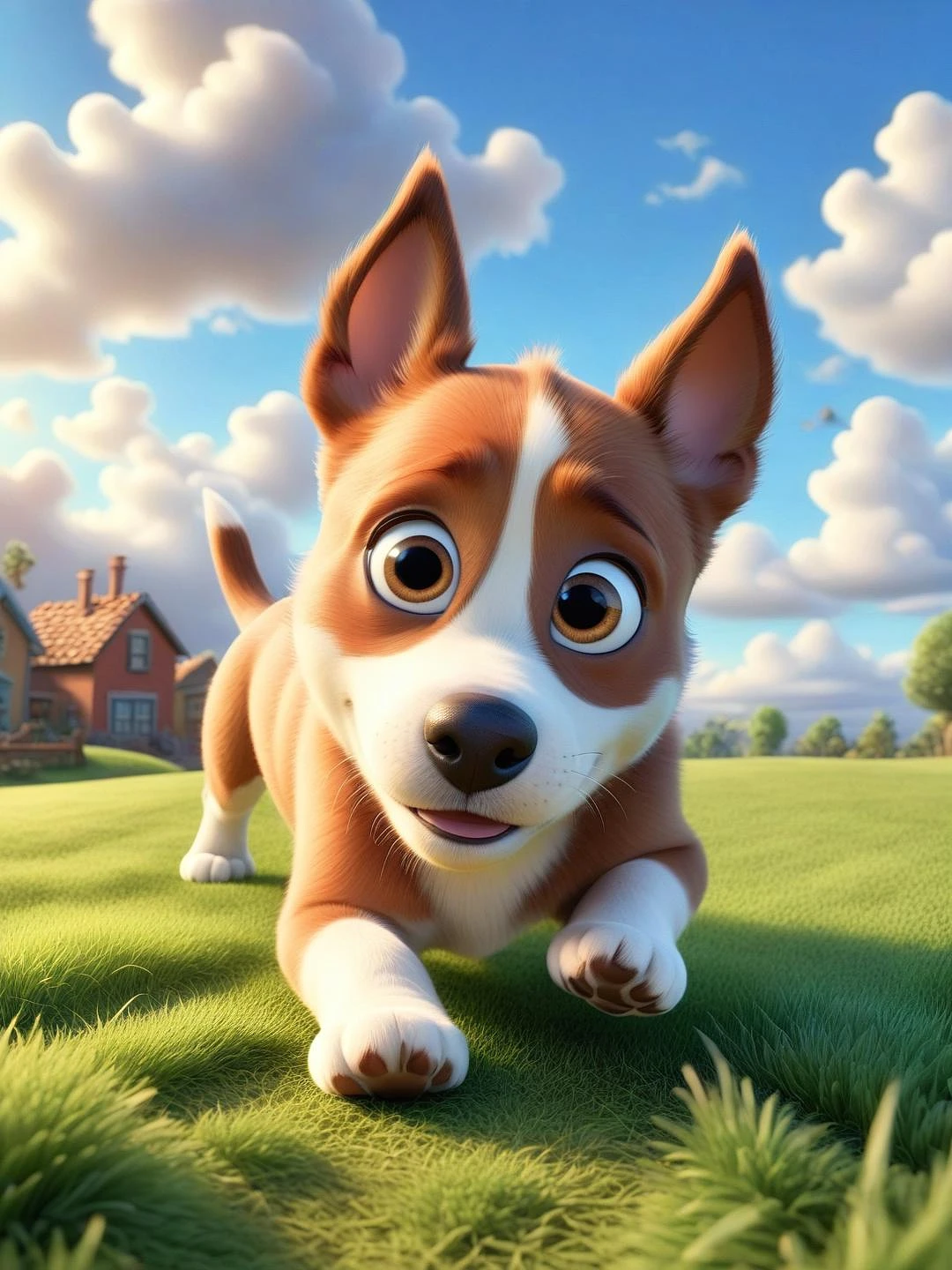 Featured image #1 for Pixar皮克斯卡通风格