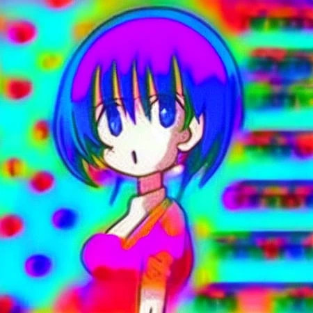 Featured image #1 for 001glitch-core