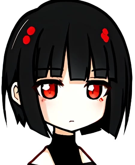 Featured image #4 for ANIME EMOJI -Style LoRA-