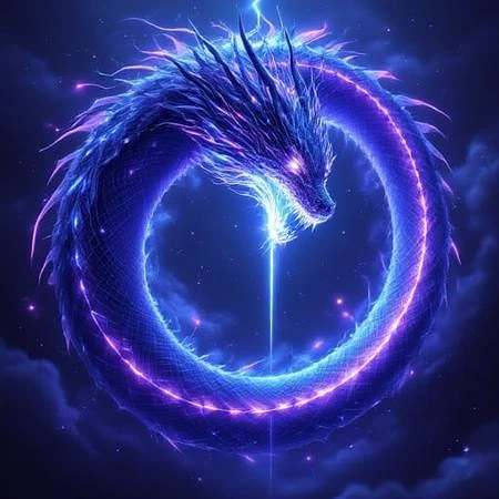Featured image #2 for Cosmic Serpent