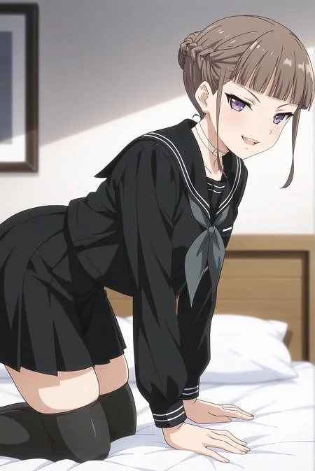 Featured image #3 for Euphoria - Nemu Manaka [SD1.5 + Illustrious]