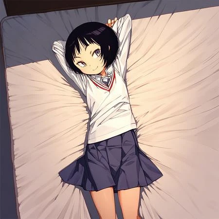 Featured image #2 for Mitani Mei (Abnormal-kei Joshi)