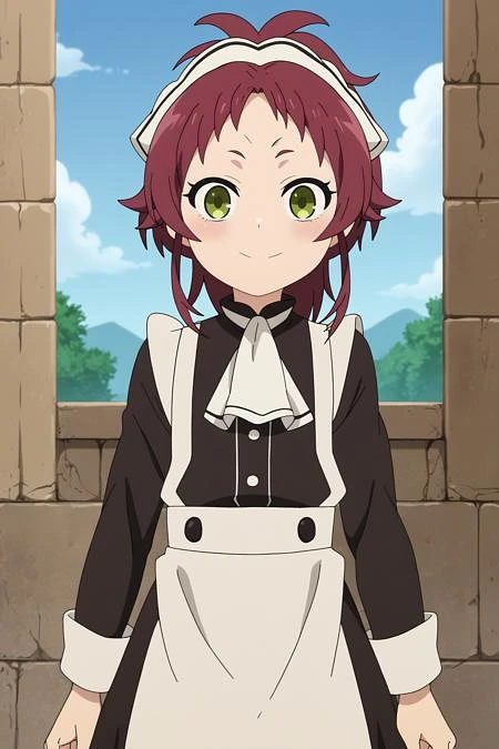 Featured image #5 for Aisha Greyrat アイシャ・グレイラット - Mushokou Tensei
