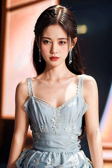 Featured image #4 for Jū Jìngyī 鞠婧祎