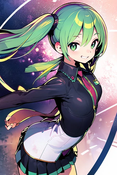 Featured image #3 for Gyokai / ononoimoko (魚介 / おののいもこ) Art Style LoRA