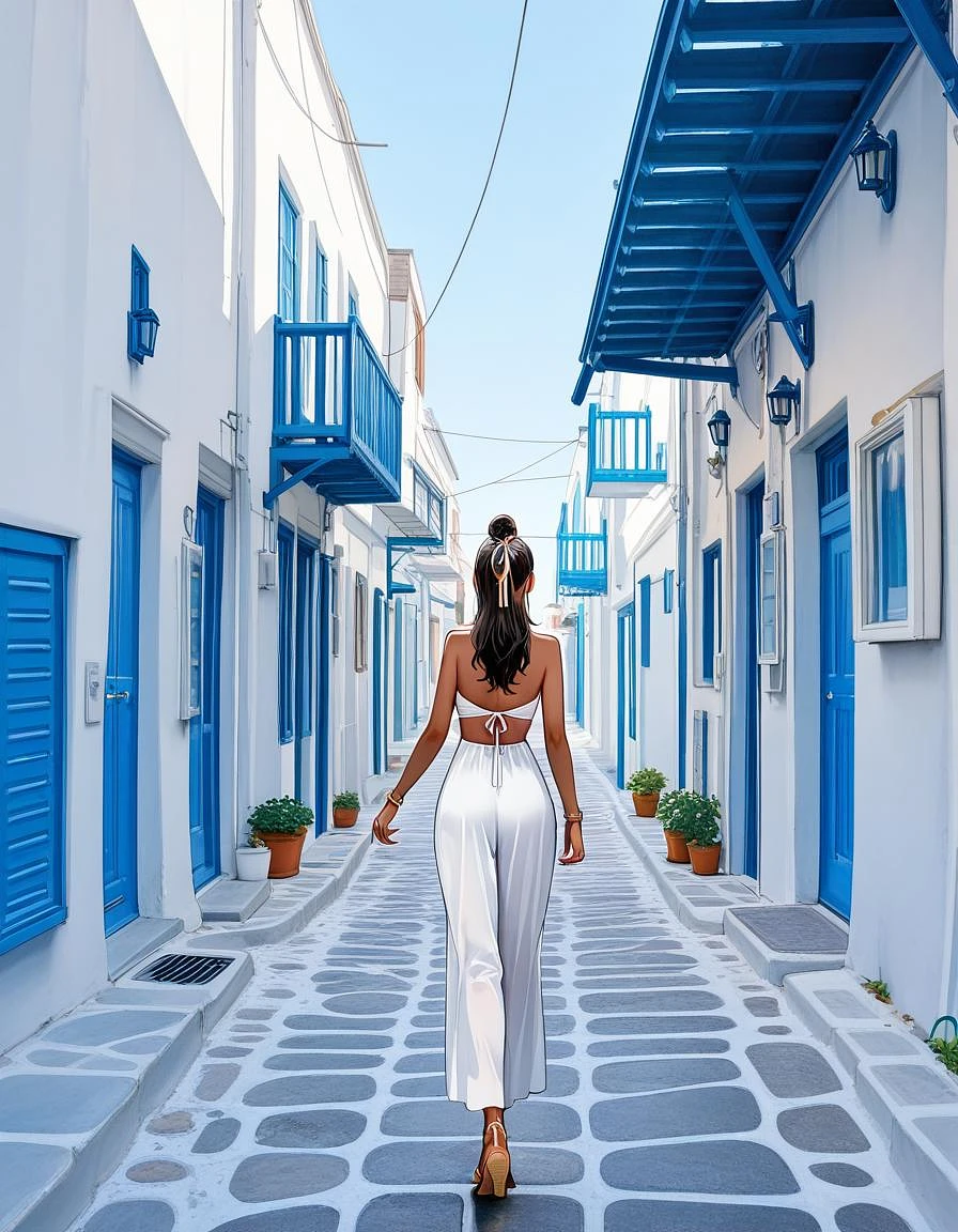 Featured image #1 for Mykonos \ ミコノス島