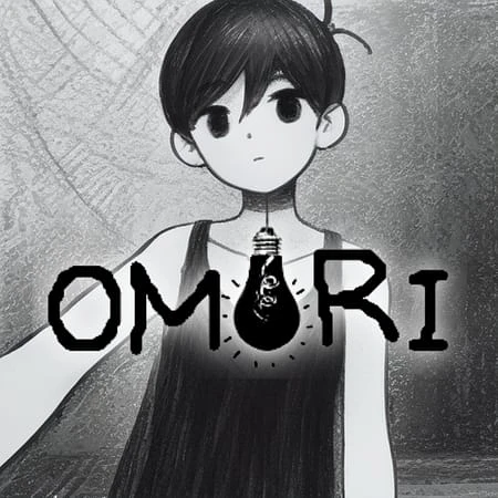 Featured image #1 for OMORI -Style & Character LoRA Collection-