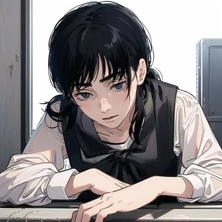 Featured image #4 for chainsaw man  Mitaka Asa/三鷹 アサ/三鹰朝