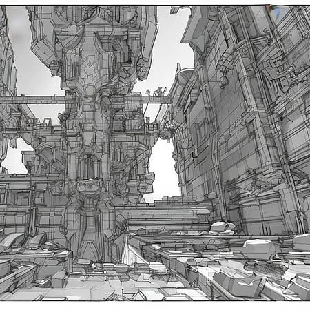 Featured image #2 for UlukInkSketch2
