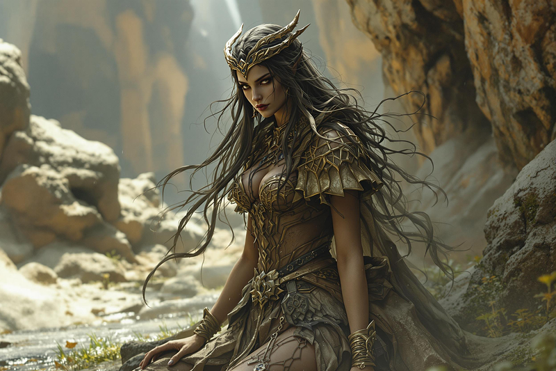 A sample prompt of what you can find in this page