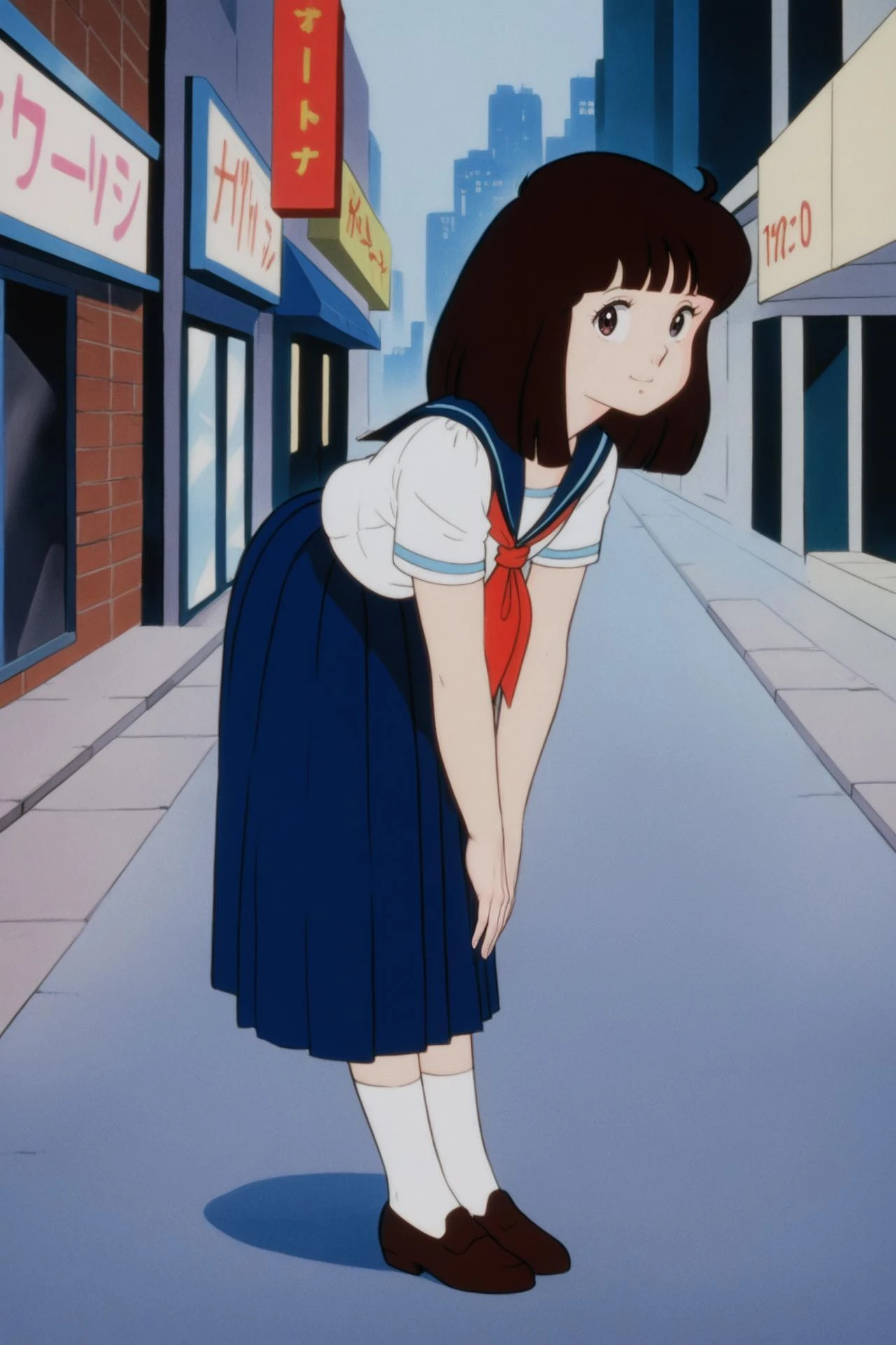 Featured image #2 for Shinobu (Urusei Yatsura 1981) - 2 Versions