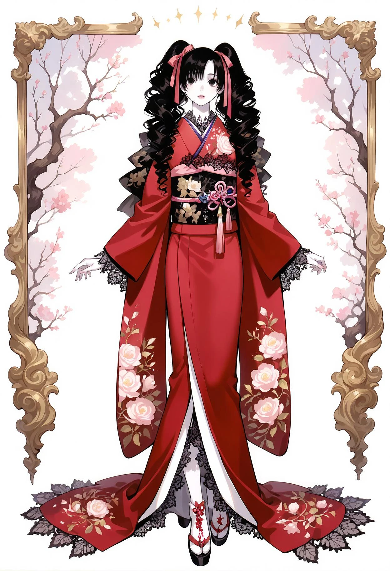 Featured image #4 for Himawari Kunogi (九軒 ひまわり) - xxxHolic