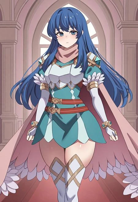 Featured image #1 for Hinghoi/Princess Hinghoi (Artist Style) SDXL LoRA [Illustrious]