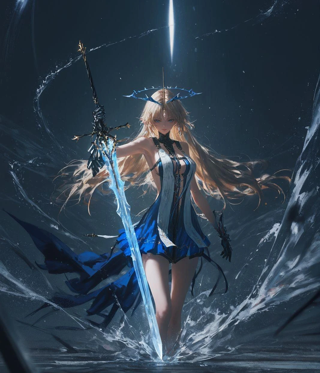 Featured image #2 for Chosen-mix_XL