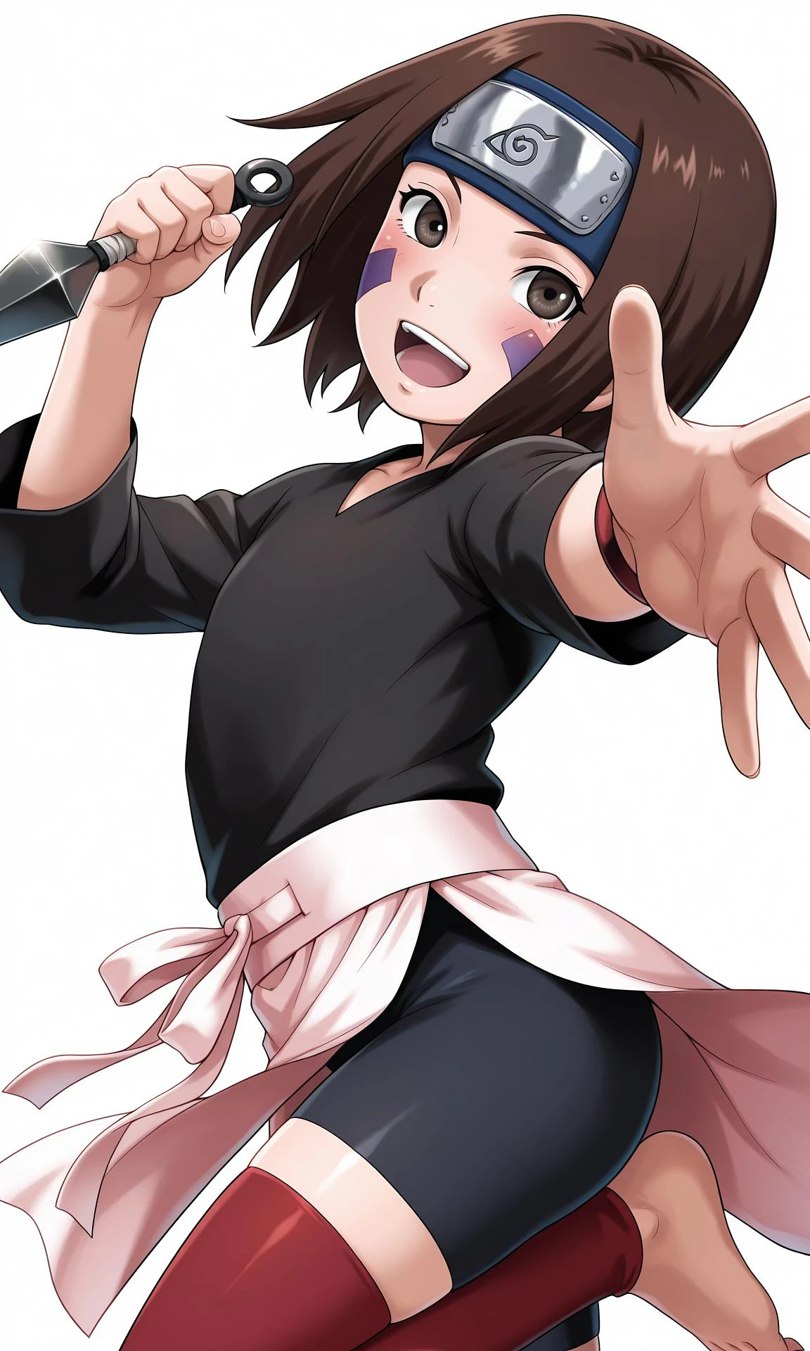 Featured image #1 for Rin Nohara - Naruto Shippuden - Marjorie