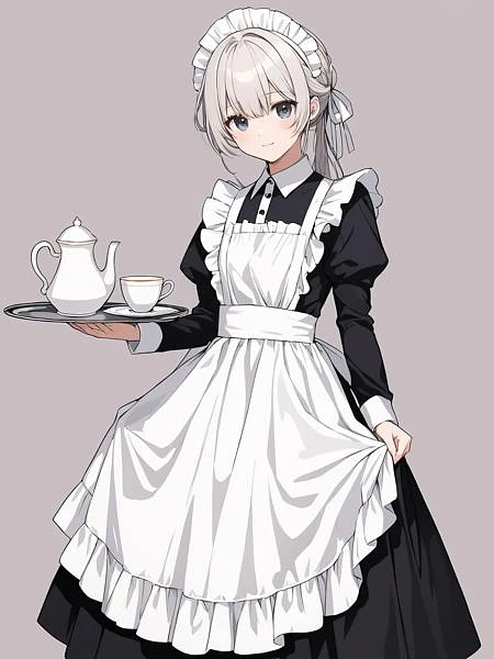 Featured image #2 for メイド　クラシック/maid classic