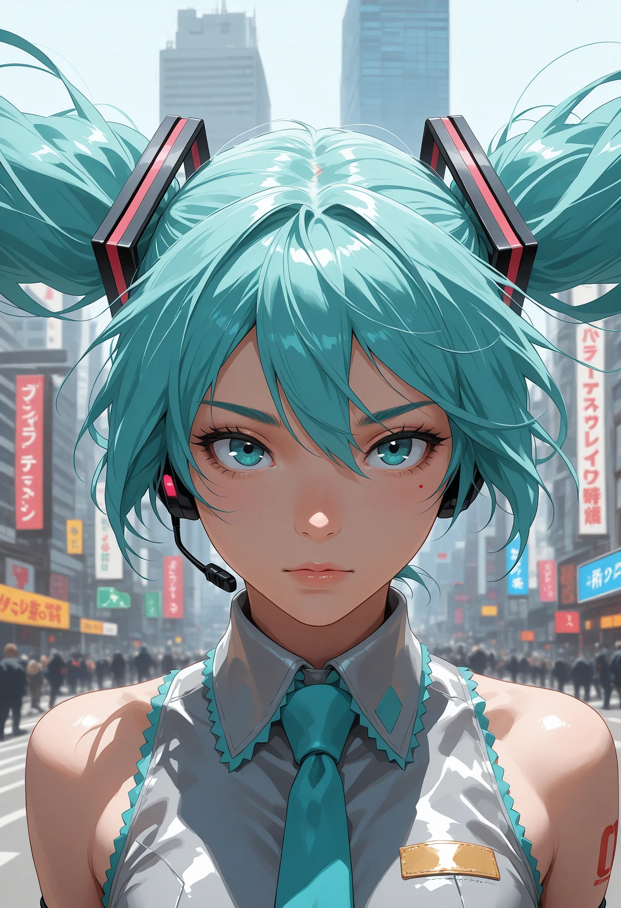 Featured image #4 for Illustrious Embeddings Collection