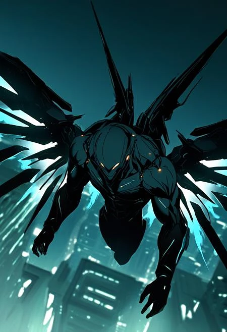Featured image #4 for Anime Style (Vauxz)