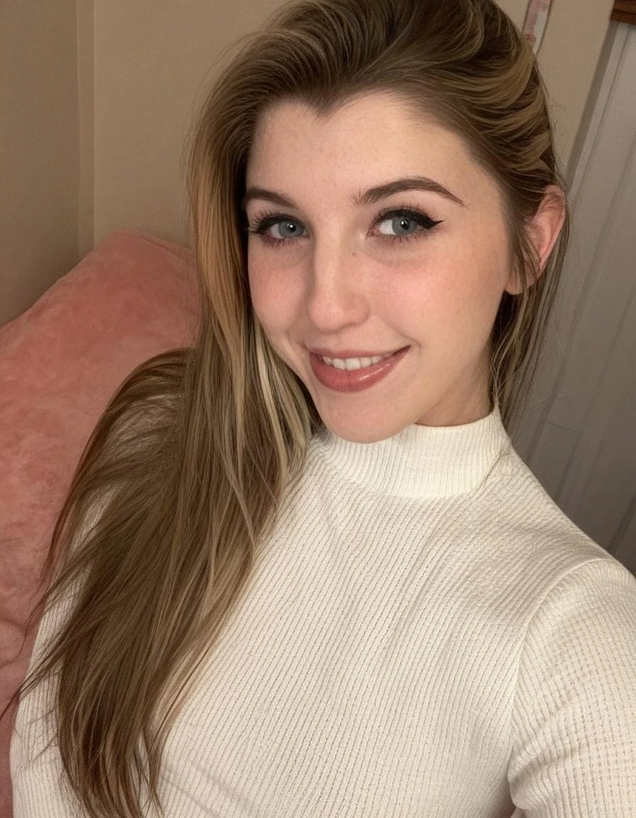 Featured image #1 for Frivilous Fox ASMR - YouTuber SDXL
