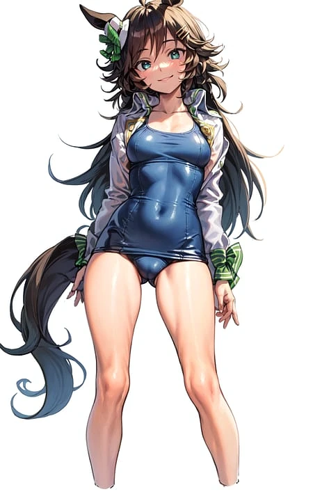 Featured image #5 for Mr. C.B. (Umamusume) Official Outfit ver.