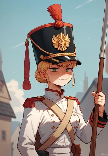 Featured image #1 for Grenadier Military Uniform - Clothing