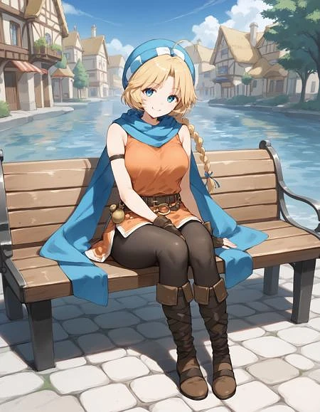 Featured image #2 for Patty/パティ (Fire Emblem: Genealogy of the Holy War)