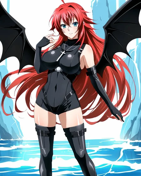 Featured image #1 for DxD all girls + Gasper (Rias, Sona, Yasaka, Venelana, Akeno, Asia, Tsubaki, Xenovia, Grayfia, Kunou, Gasper, Rossweisse, Irina, Kiryuu, Koneko, Kuroka, Serafall, Ophis, Ravel)  
