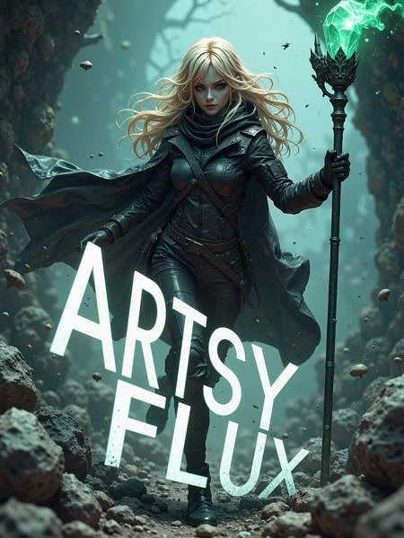 Featured image #3 for Artsy Flux