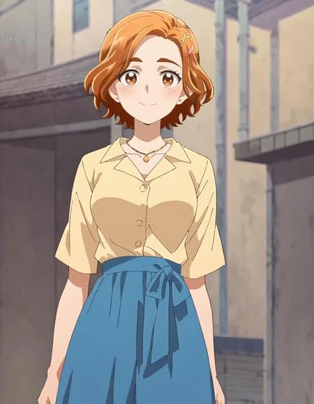 Featured image #6 for Hyuuga Saki (Kibou no Chikara ~Otona Precure '23~) / 日向 咲 (キボウノチカラ～オトナプリキュア‘23～ )