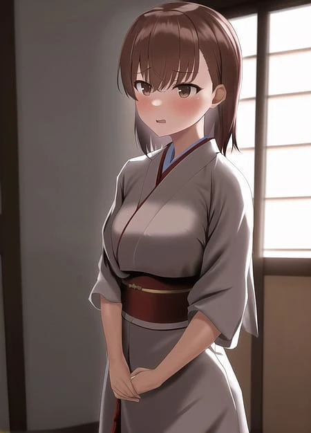 Featured image #3 for Misaka Mikoto(Toaru Kagaku no Railgun)Lora